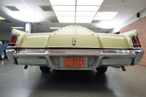 1969 Lincoln Continental