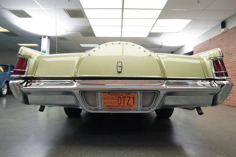 1969 Lincoln Continental