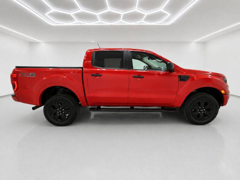 2020 Ford Ranger XL