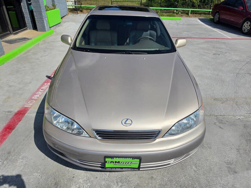 1999 Lexus ES 300