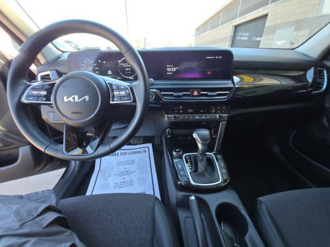 2024 Kia Seltos S