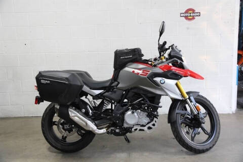 2018 BMW G 310 GS