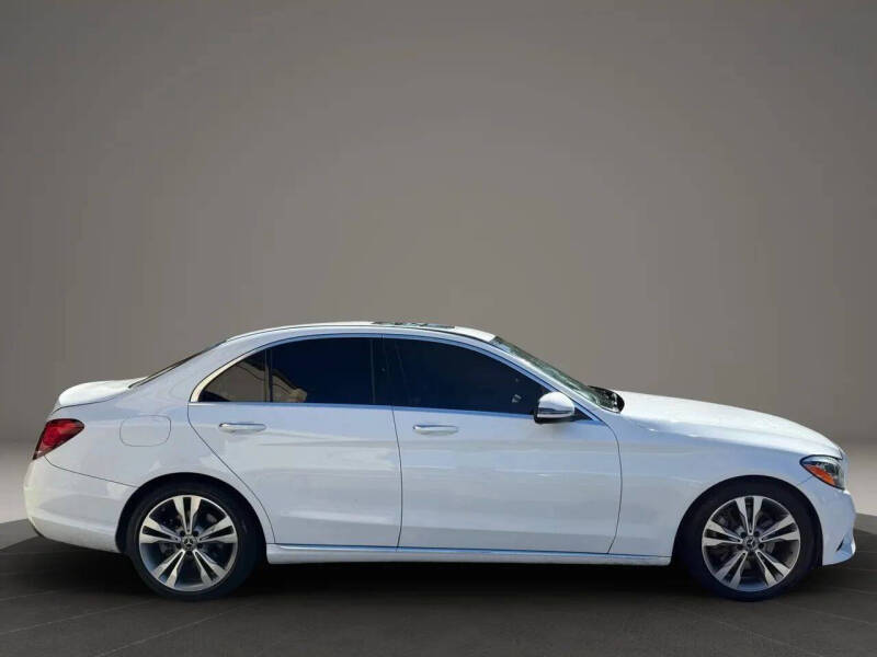 2019 Mercedes-Benz C-Class C 300