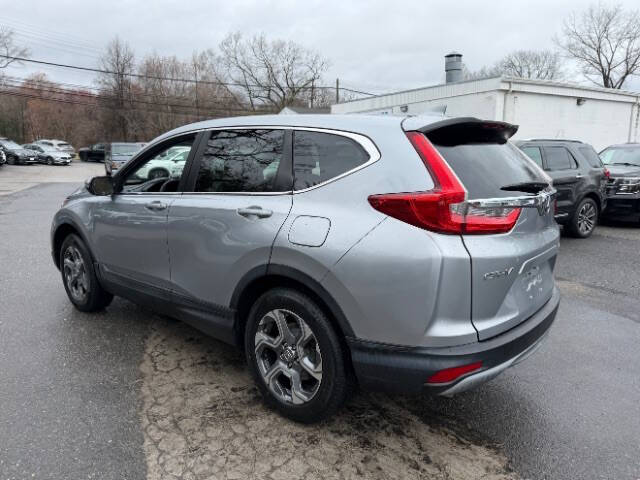 2017 Honda CR-V EX