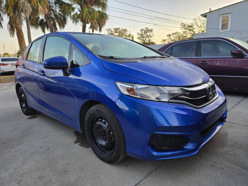2019 Honda Fit LX
