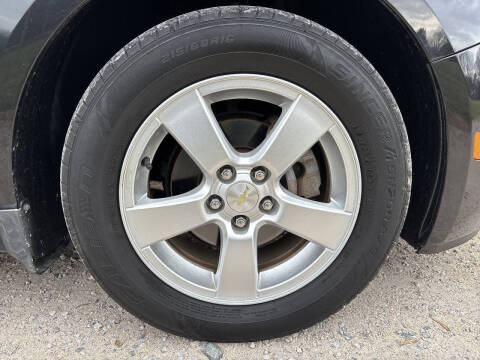 2016 Chevrolet Cruze Limited 1LT Auto