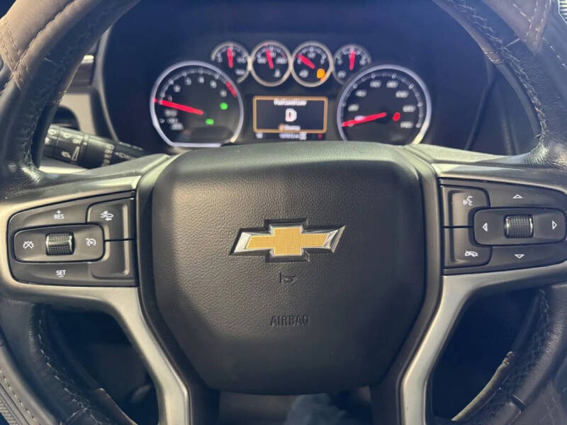 2021 Chevrolet Tahoe LT