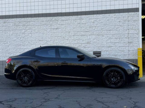 2018 Maserati Ghibli