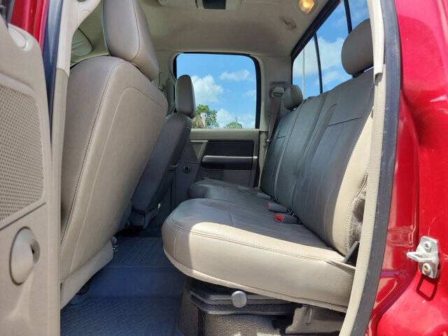 2009 Dodge Ram 2500