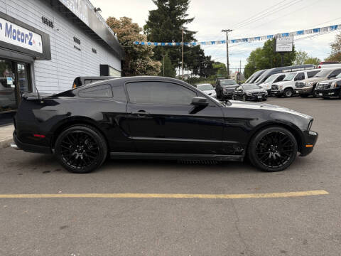 2011 Ford Mustang V6 Premium