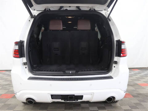 2021 Dodge Durango Citadel