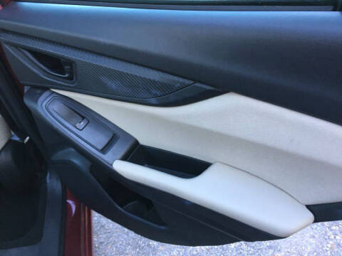 2019 Subaru Impreza Premium