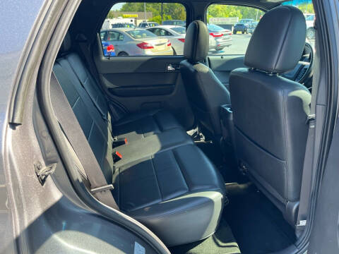 2012 Ford Escape Limited