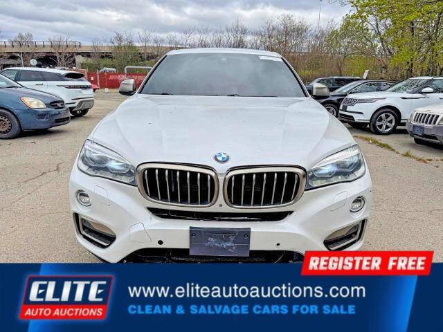 2017 BMW X6 xDrive50i