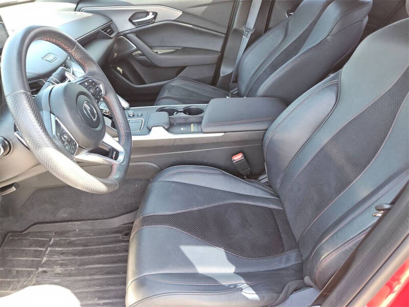 2023 Acura TLX w/A-SPEC