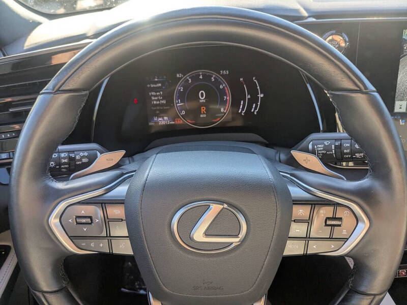 2024 Lexus RX 350 Premium