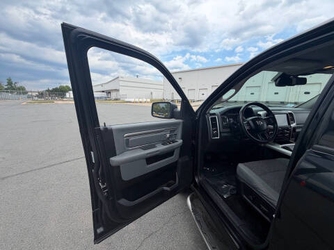 2015 RAM 1500 Lone Star