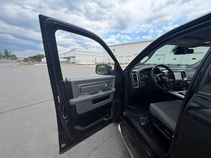 2015 RAM 1500 Lone Star