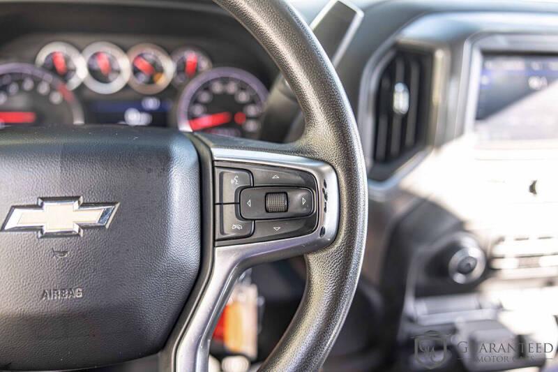 2022 Chevrolet Silverado 2500HD