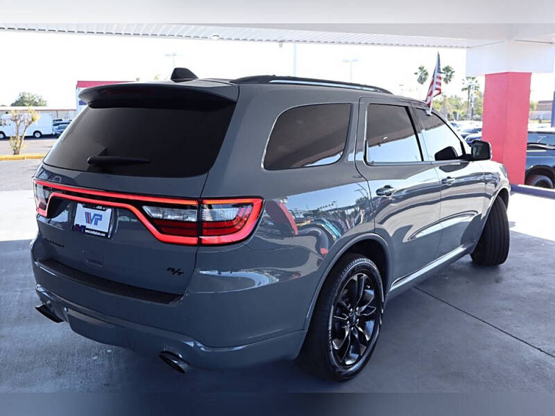 2023 Dodge Durango R/T Plus