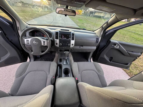 2017 Nissan Frontier