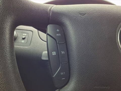 2011 Chevrolet Impala LS