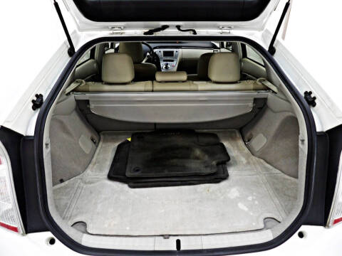 2012 Toyota Prius Four