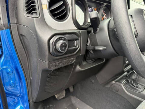 2026 Jeep Gladiator Sport S