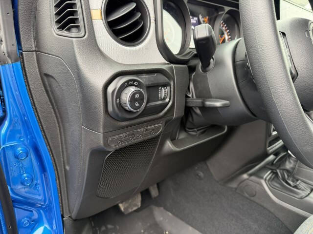 2026 Jeep Gladiator Sport S