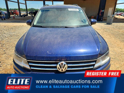 2021 Volkswagen Tiguan