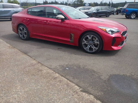 2021 Kia Stinger