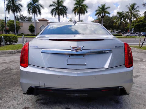 2019 Cadillac CTS 2.0T