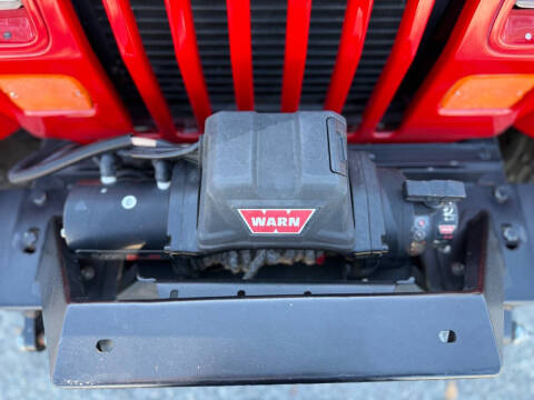 1992 Jeep Wrangler S