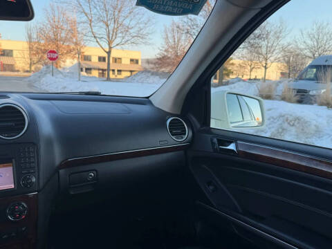 2012 Mercedes-Benz GL-Class GL 450 4MATIC