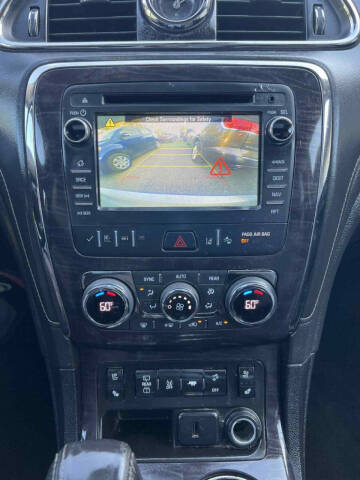 2017 Buick Enclave Premium