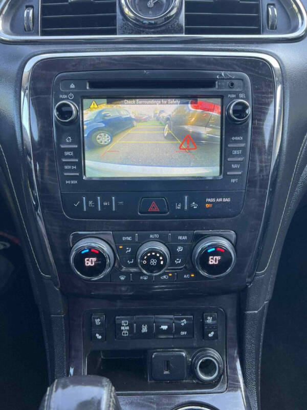 2017 Buick Enclave Premium