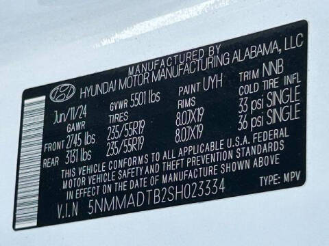 2025 Genesis GV70 2.5T Standard