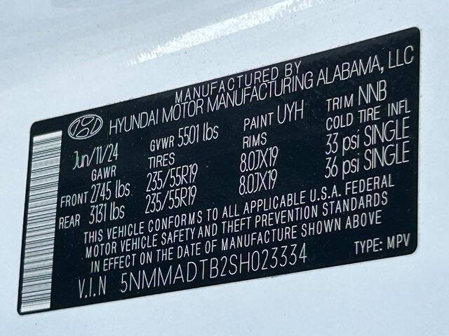 2025 Genesis GV70 2.5T Standard