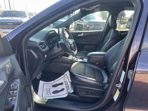 2023 Ford Escape ST-Line Select