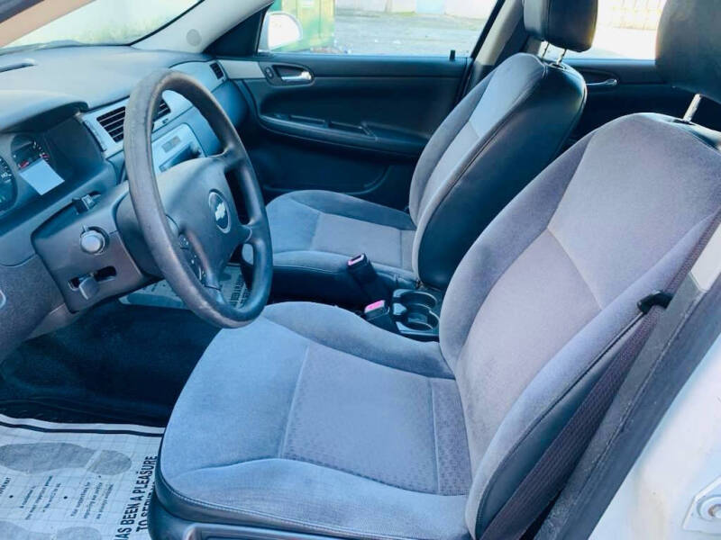 2007 Chevrolet Impala