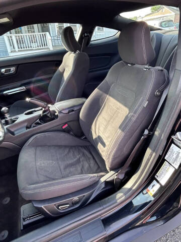 2015 Ford Mustang