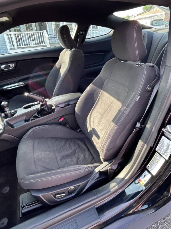 2015 Ford Mustang