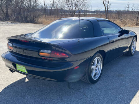 1997 Chevrolet Camaro Z28 SS
