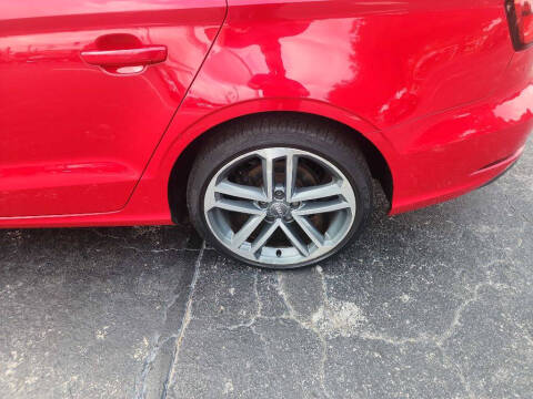 2017 Audi A3 2.0T quattro Premium