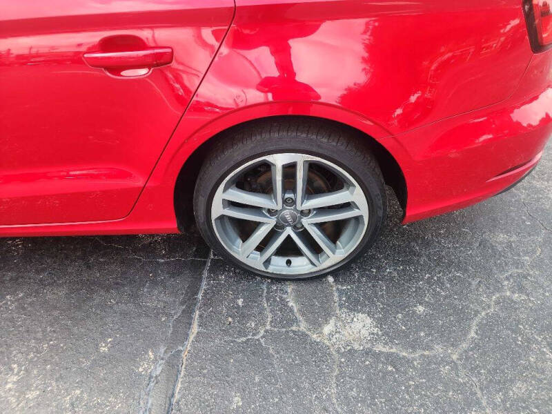 2017 Audi A3 2.0T quattro Premium