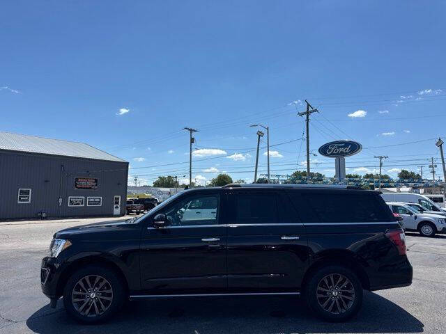 2021 Ford Expedition MAX Limited