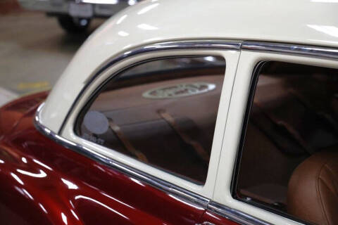 1952 Chevrolet Styleline