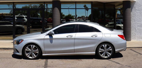 2018 Mercedes-Benz CLA CLA 250