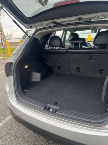 2014 Hyundai Tucson SE