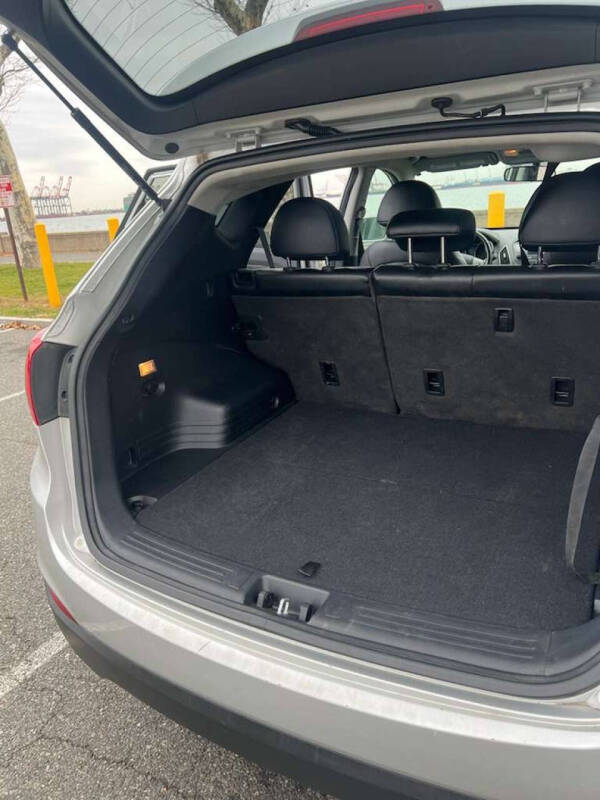 2014 Hyundai Tucson SE